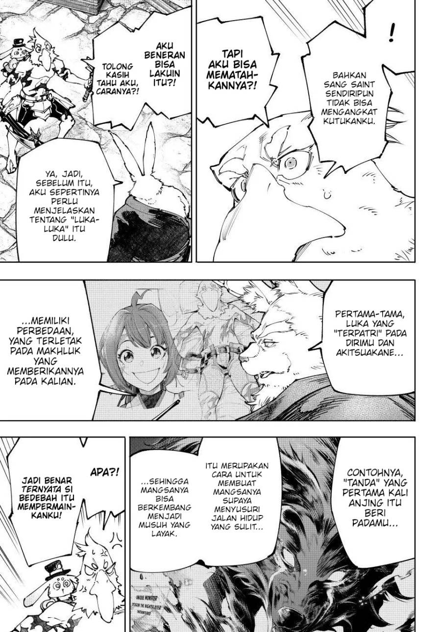 Shangri-La Frontier ~ Kusoge Hunter, Kamige ni Idoman to su~ Chap 227 - Next Chap 228