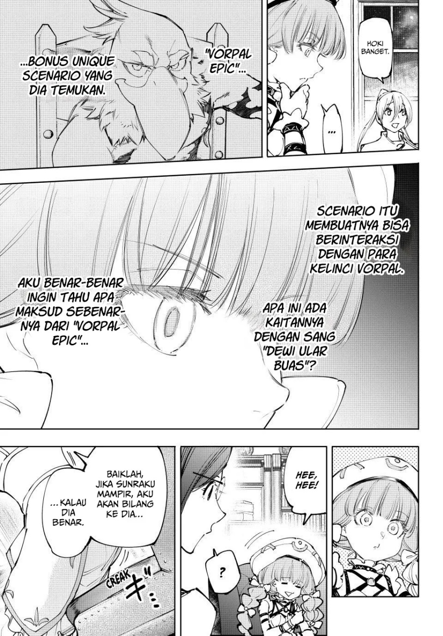 Shangri-La Frontier ~ Kusoge Hunter, Kamige ni Idoman to su~ Chap 228 - Next Chap 229