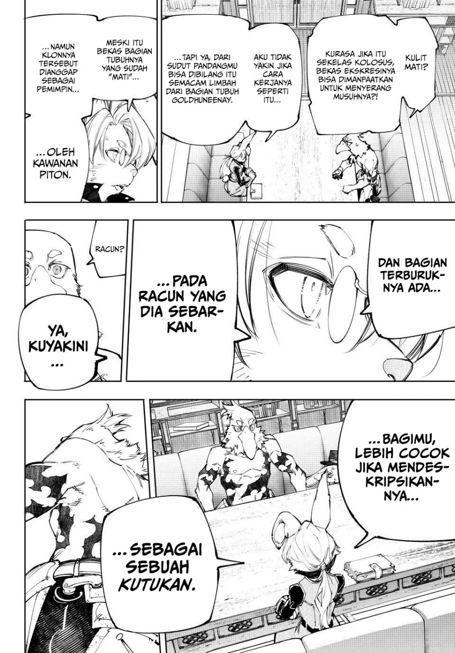 Shangri-La Frontier ~ Kusoge Hunter, Kamige ni Idoman to su~ Chap 228 - Next Chap 229