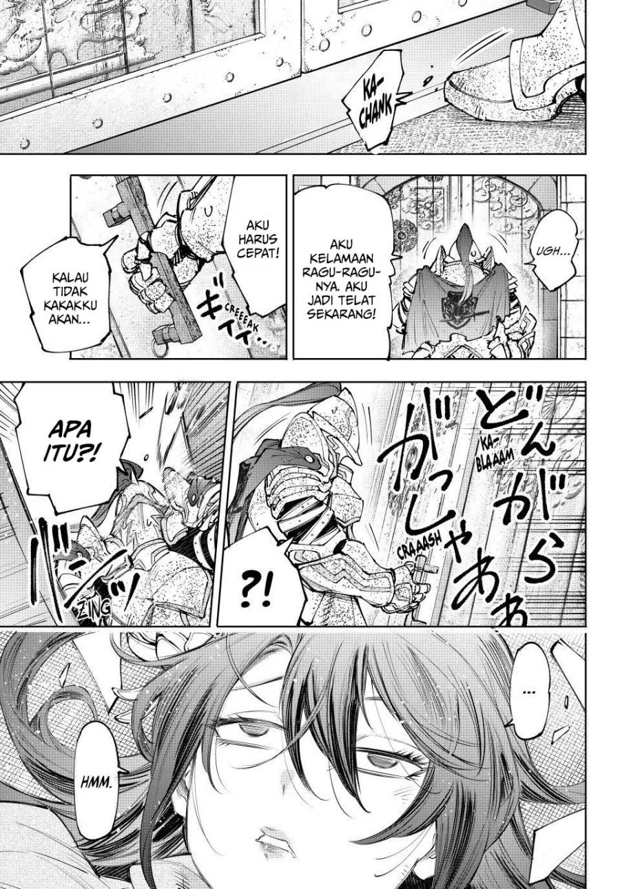 Shangri-La Frontier ~ Kusoge Hunter, Kamige ni Idoman to su~ Chap 229 - Next Chap 230