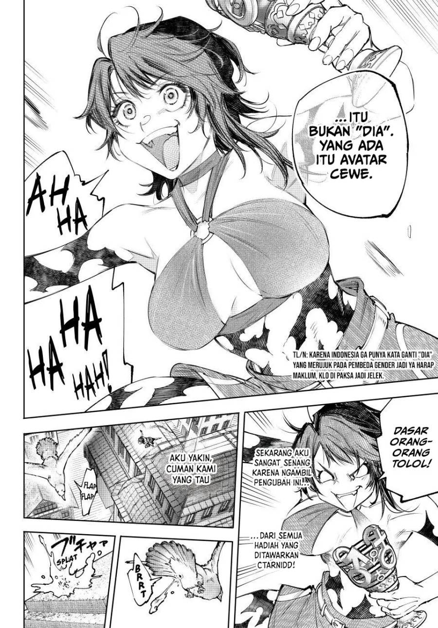 Shangri-La Frontier ~ Kusoge Hunter, Kamige ni Idoman to su~ Chap 229 - Next Chap 230