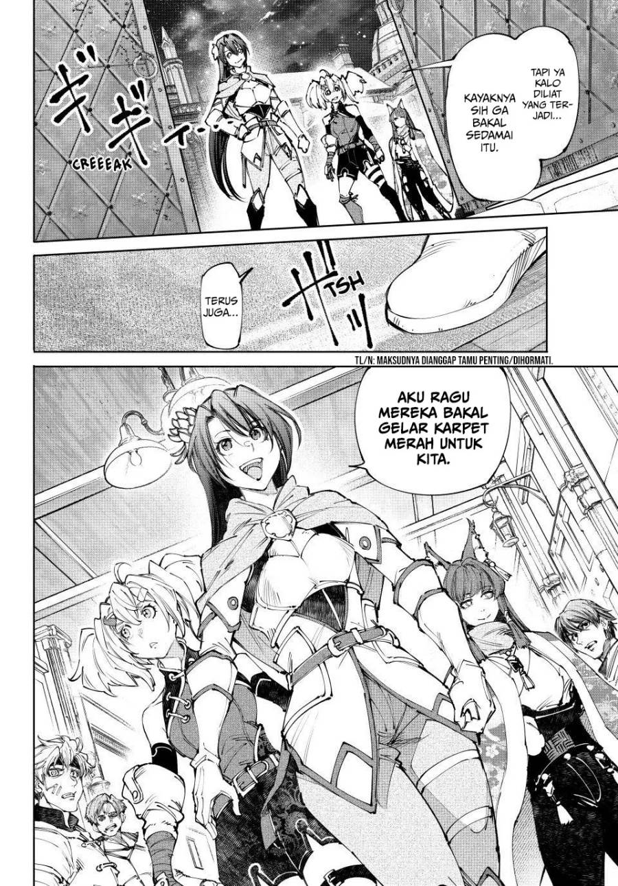 Shangri-La Frontier ~ Kusoge Hunter, Kamige ni Idoman to su~ Chap 229 - Next Chap 230