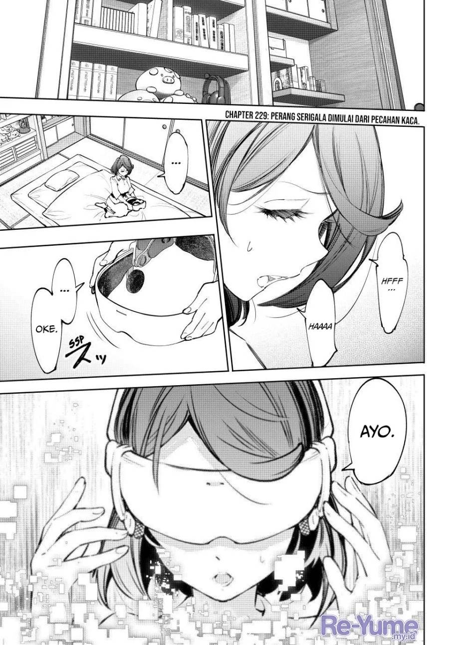 Shangri-La Frontier ~ Kusoge Hunter, Kamige ni Idoman to su~ Chap 229 - Next Chap 230