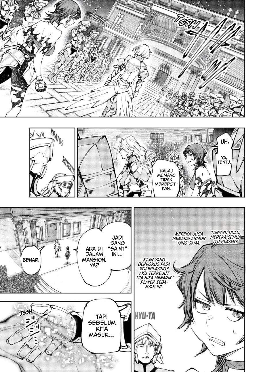 Shangri-La Frontier ~ Kusoge Hunter, Kamige ni Idoman to su~ Chap 274 - Next Chap 275