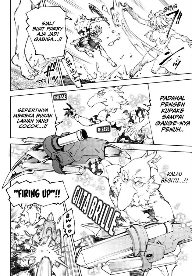 Shangri-La Frontier ~ Kusoge Hunter, Kamige ni Idoman to su~ Chap 242 - Next Chap 243