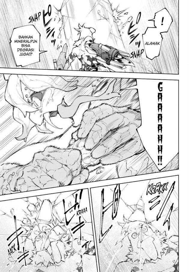 Shangri-La Frontier ~ Kusoge Hunter, Kamige ni Idoman to su~ Chap 242 - Next Chap 243