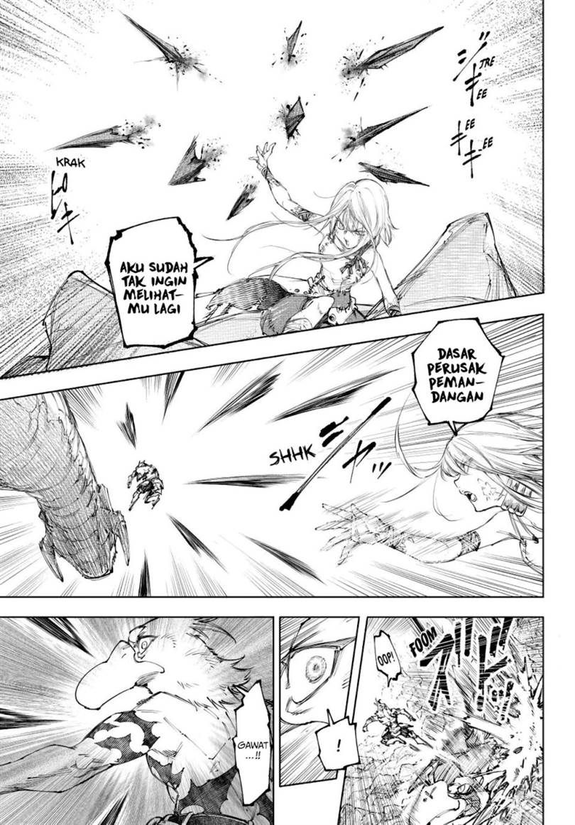 Shangri-La Frontier ~ Kusoge Hunter, Kamige ni Idoman to su~ Chap 246 - Next Chap 247