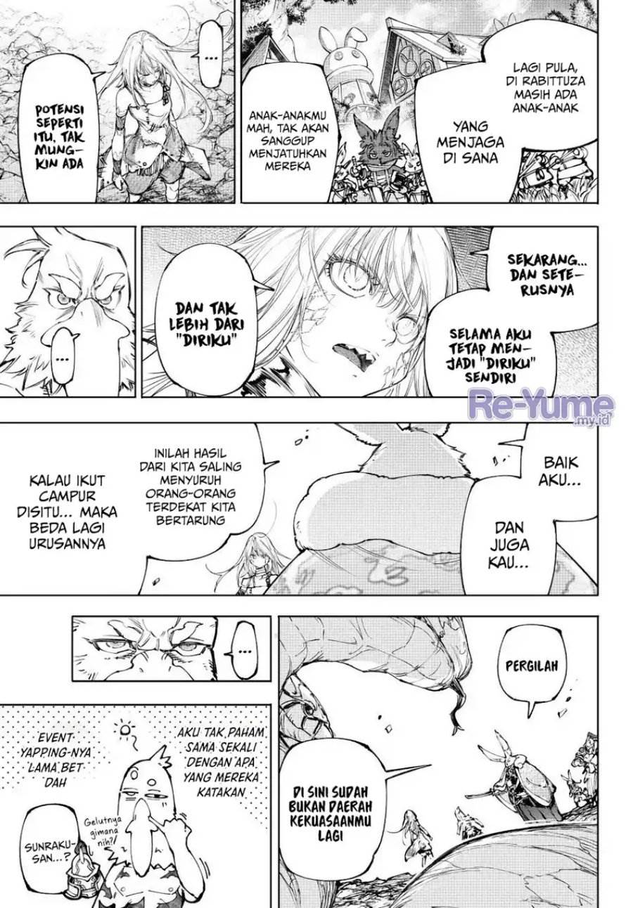 Shangri-La Frontier ~ Kusoge Hunter, Kamige ni Idoman to su~ Chap 249 - Next Chap 250