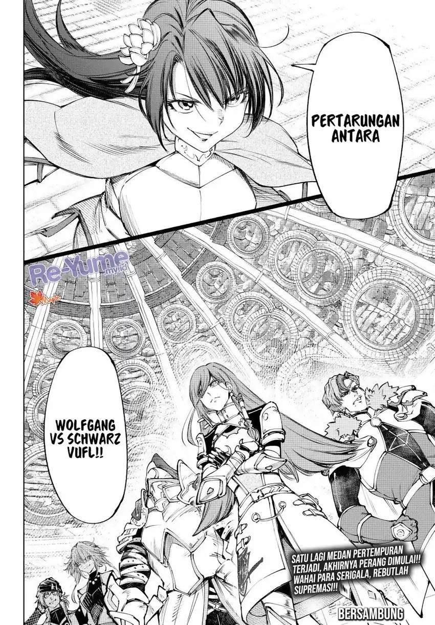 Shangri-La Frontier ~ Kusoge Hunter, Kamige ni Idoman to su~ Chap 251 - Next Chap 252