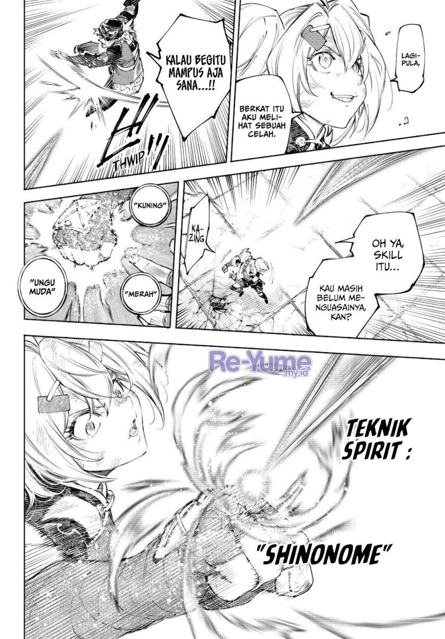 Shangri-La Frontier ~ Kusoge Hunter, Kamige ni Idoman to su~ Chap 253 - Next Chap 254