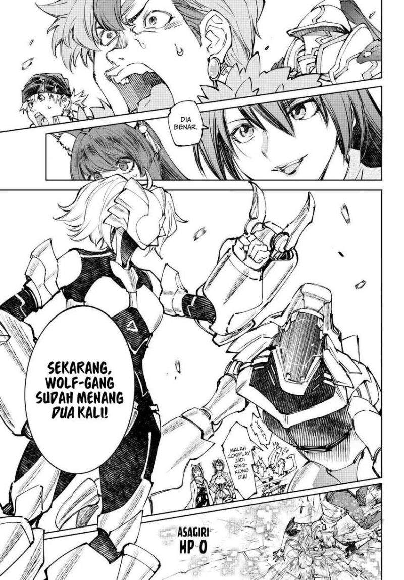 Shangri-La Frontier ~ Kusoge Hunter, Kamige ni Idoman to su~ Chap 255 - Next Chap 256