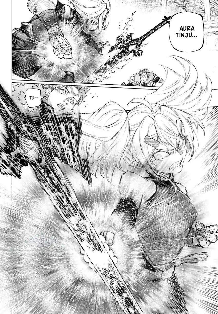 Shangri-La Frontier ~ Kusoge Hunter, Kamige ni Idoman to su~ Chap 257 - Next Chap 258