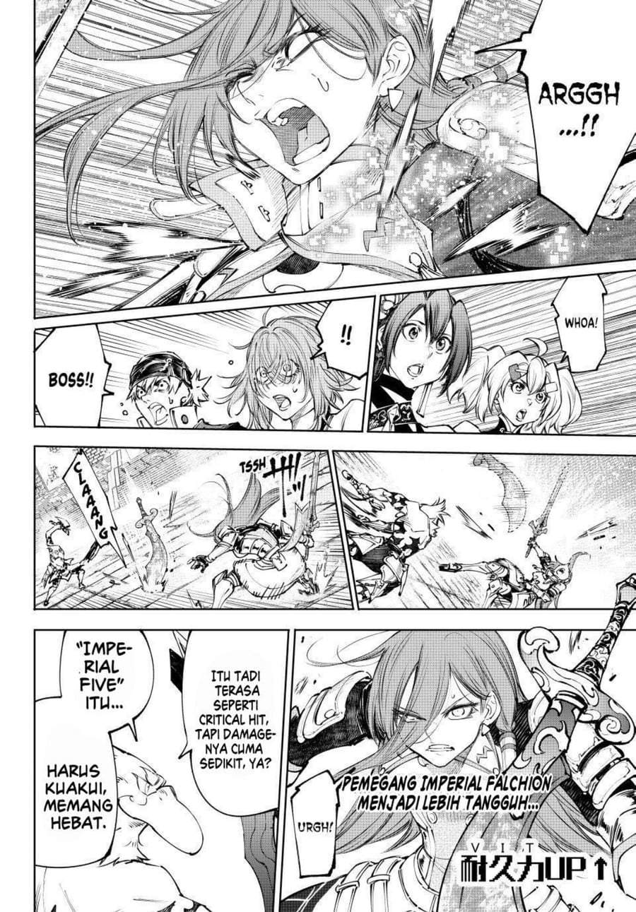 Shangri-La Frontier ~ Kusoge Hunter, Kamige ni Idoman to su~ Chap 266 - Next Chap 267
