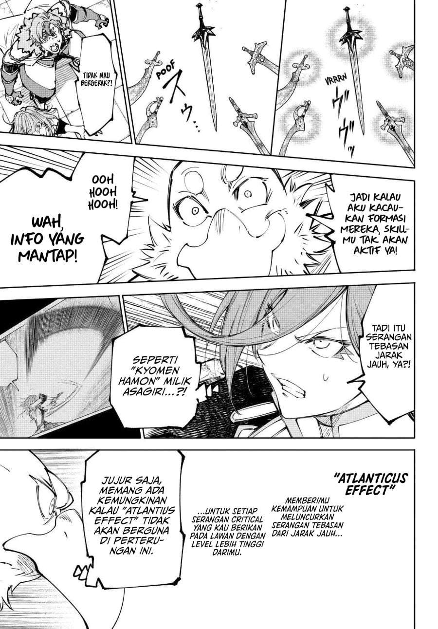 Shangri-La Frontier ~ Kusoge Hunter, Kamige ni Idoman to su~ Chap 267 - Next Chap 268