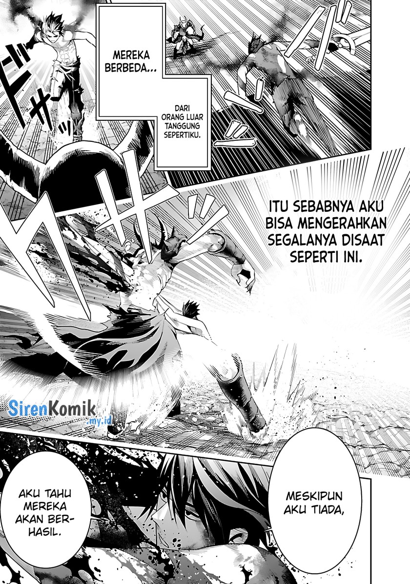 Tsuihousareru Tabi ni Skill wo Te ni Ireta Ore ga, 100 no Isekai de 2-shuume Musou Chap 17 - Next Chap 18