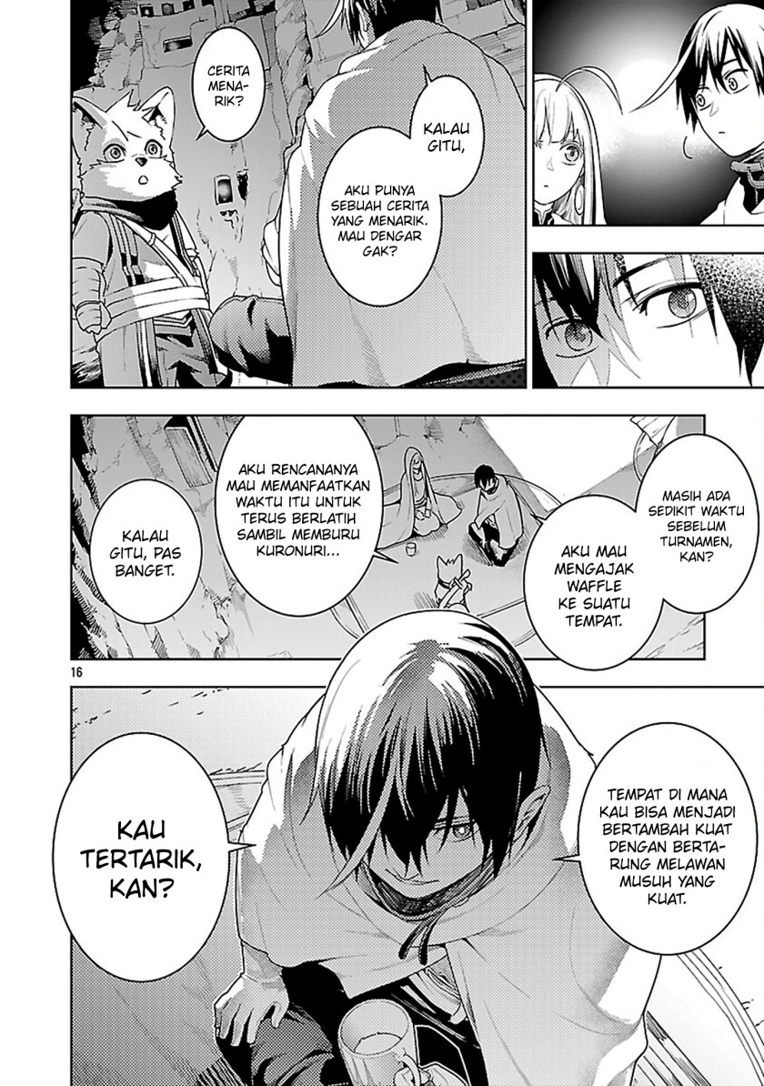 Tsuihousareru Tabi ni Skill wo Te ni Ireta Ore ga, 100 no Isekai de 2-shuume Musou Chap 24 - Next Chap 25
