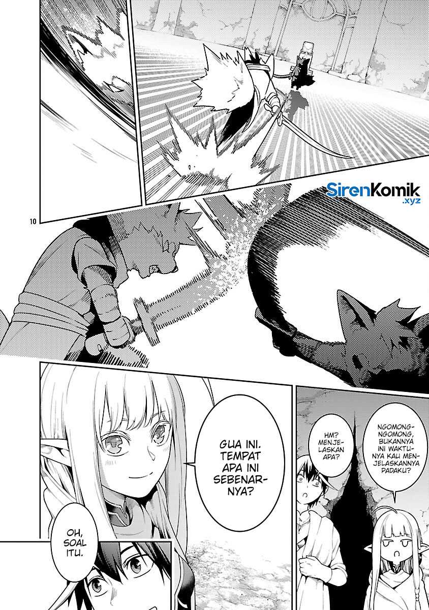 Tsuihousareru Tabi ni Skill wo Te ni Ireta Ore ga, 100 no Isekai de 2-shuume Musou Chap 25 - Next Chap 26