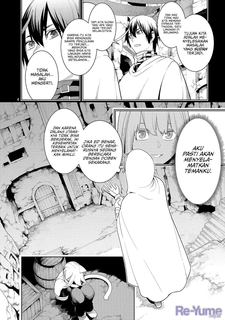 Tsuihousareru Tabi ni Skill wo Te ni Ireta Ore ga, 100 no Isekai de 2-shuume Musou Chap 29 - Next Chap 30