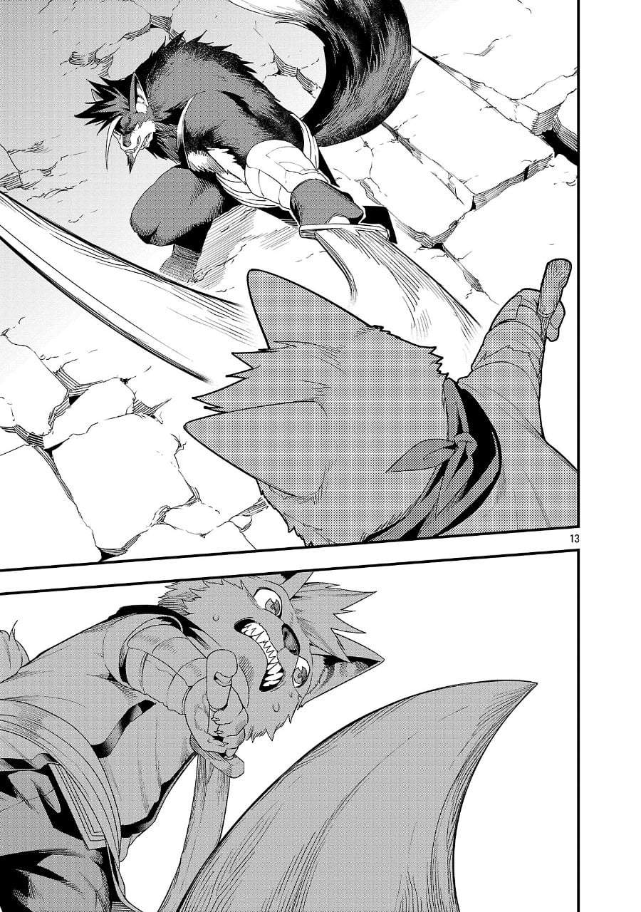 Tsuihousareru Tabi ni Skill wo Te ni Ireta Ore ga, 100 no Isekai de 2-shuume Musou Chap 30 - Next Chap 31