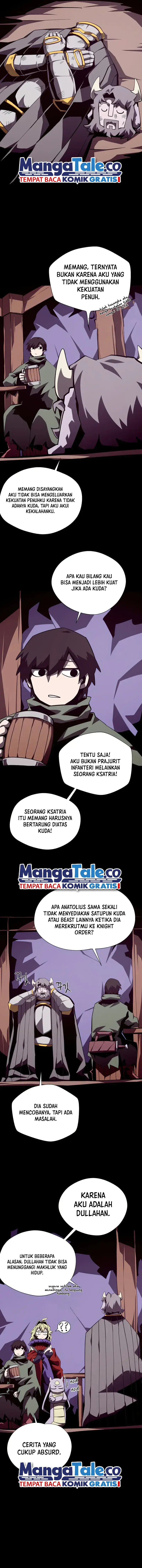 Dungeon Odyssey Chap 74 - Next Chap 75