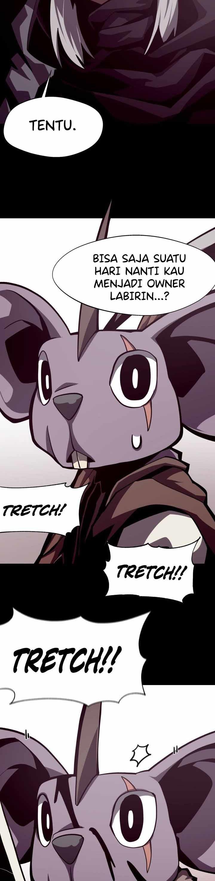 Dungeon Odyssey Chap 7 - Next Chap 8