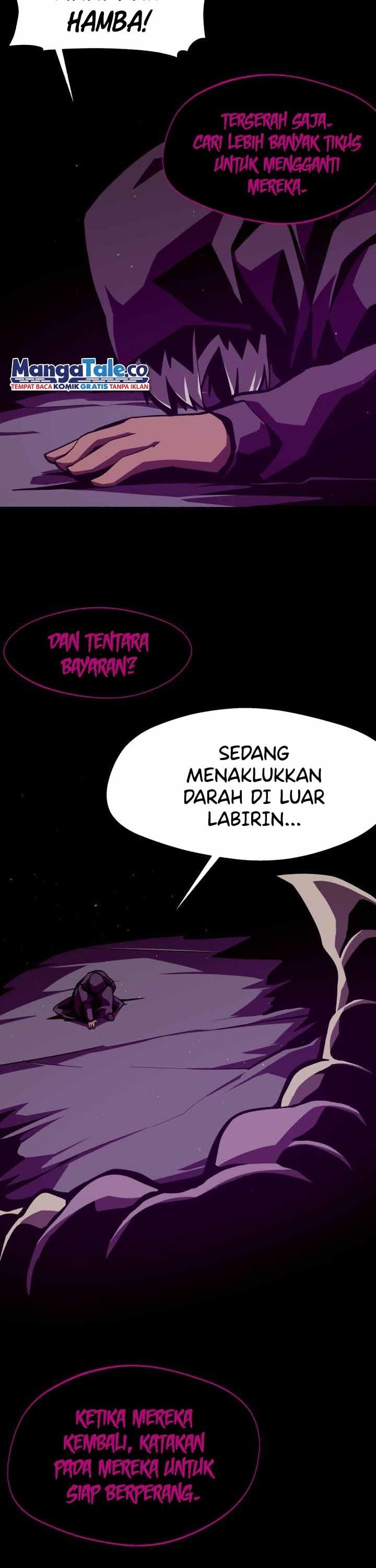 Dungeon Odyssey Chap 7 - Next Chap 8