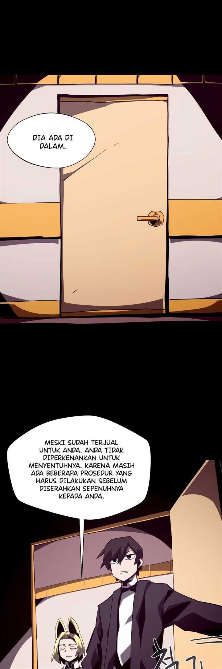 Dungeon Odyssey Chap 42 - Next Chap 43