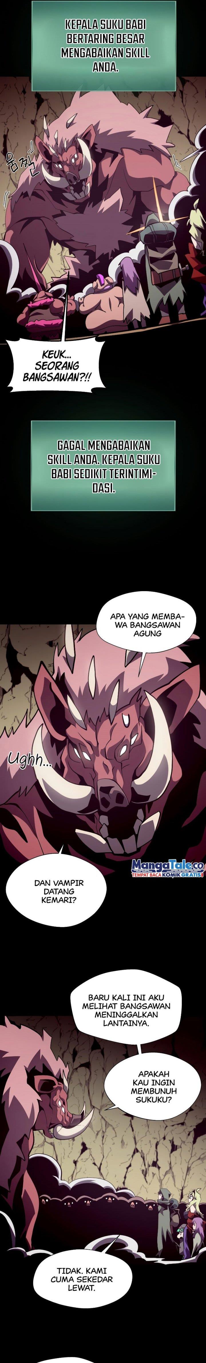 Dungeon Odyssey Chap 47 - Next Chap 48