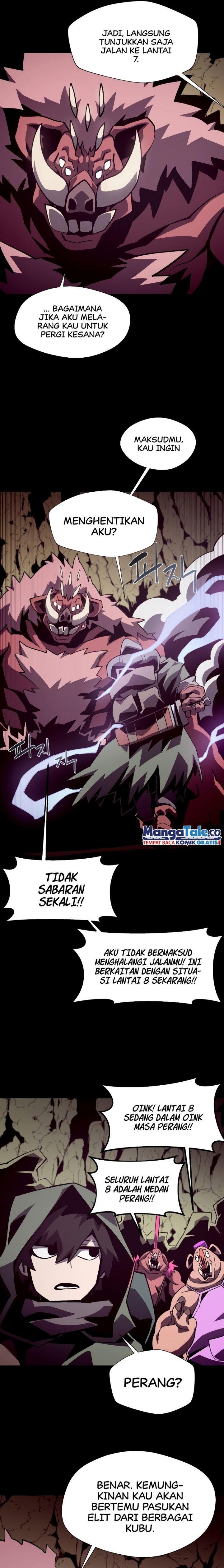 Dungeon Odyssey Chap 47 - Next Chap 48