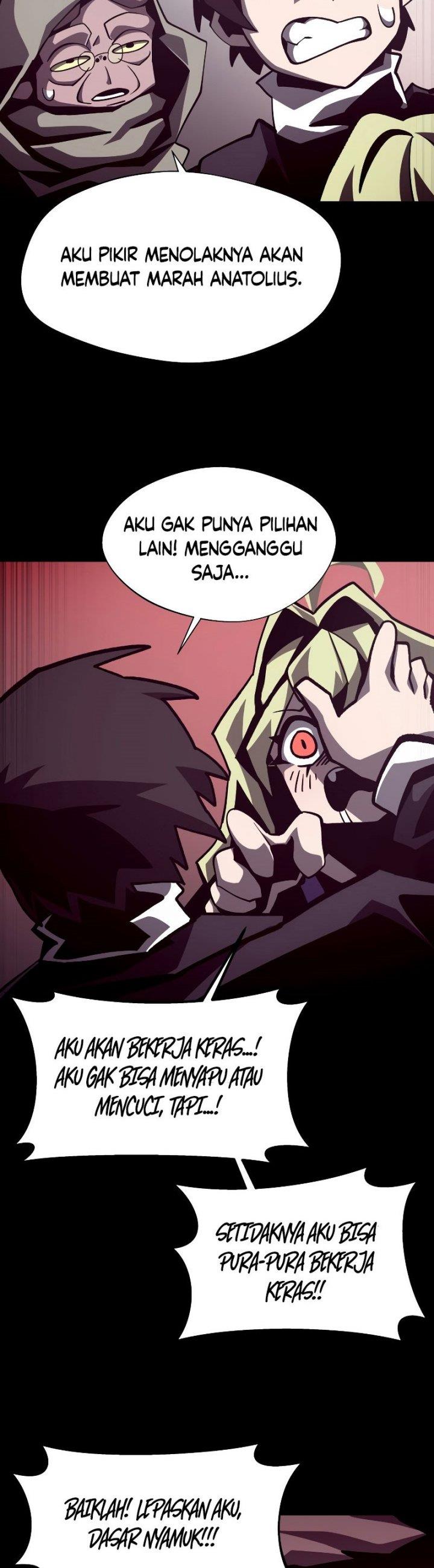 Dungeon Odyssey Chap 44 - Next Chap 45