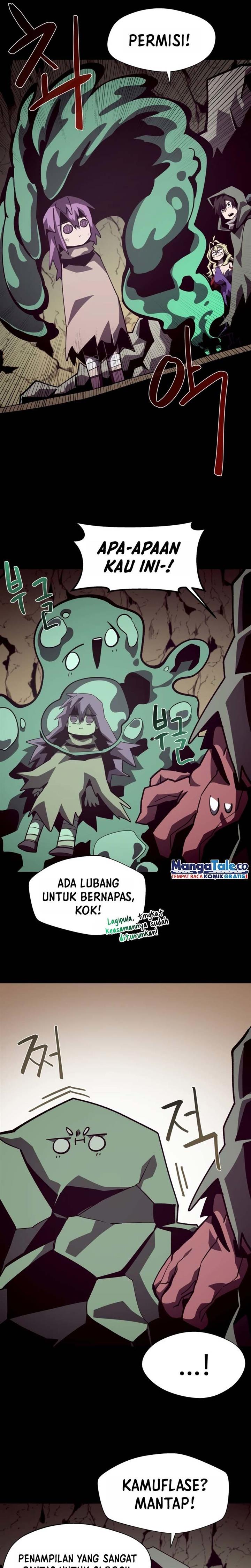 Dungeon Odyssey Chap 46 - Next Chap 47