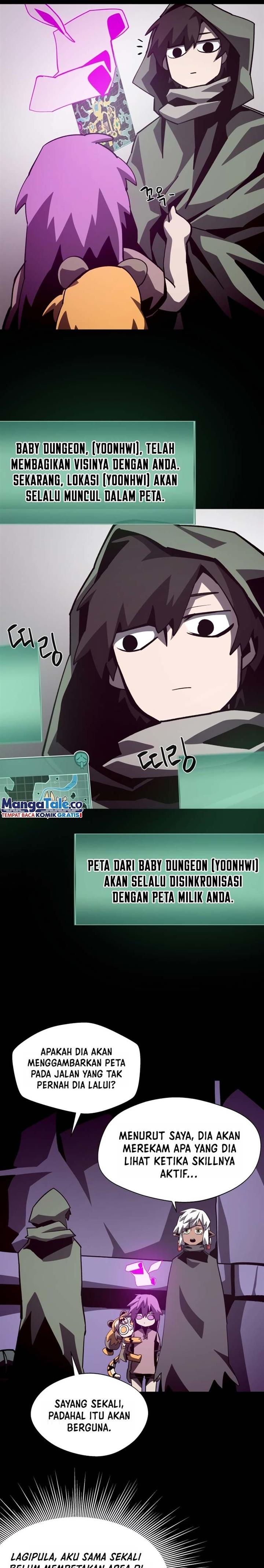 Dungeon Odyssey Chap 46 - Next Chap 47