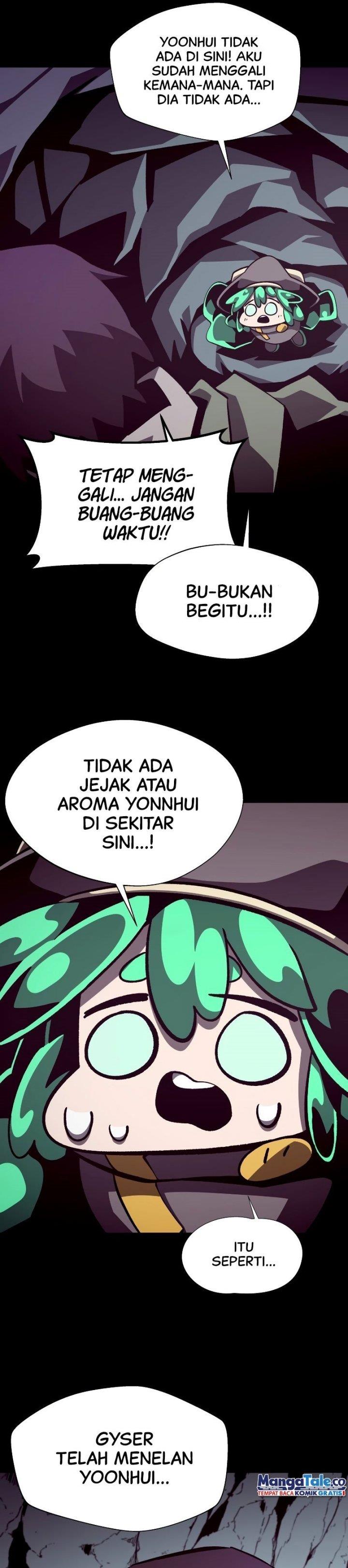 Dungeon Odyssey Chap 48 - Next Chap 49