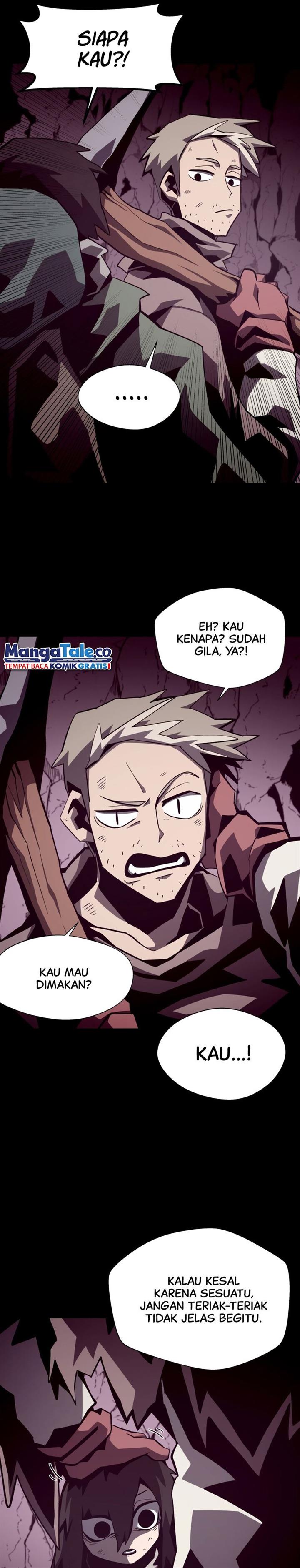 Dungeon Odyssey Chap 49 - Next Chap 50