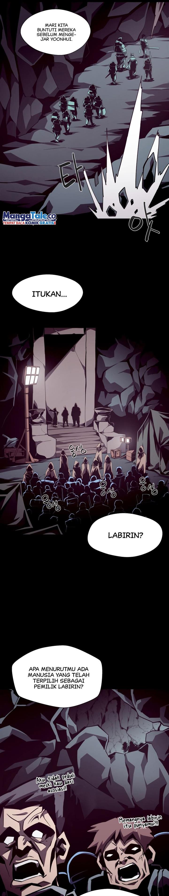 Dungeon Odyssey Chap 49 - Next Chap 50