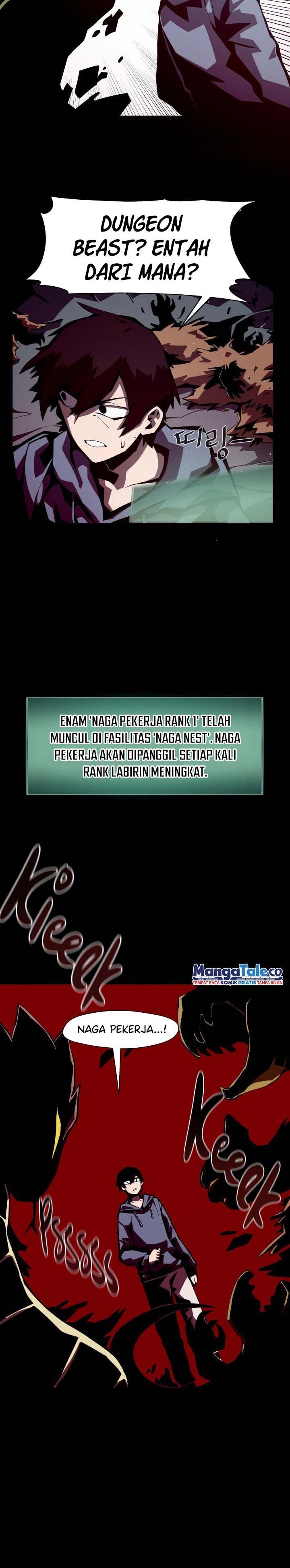 Dungeon Odyssey Chap 4 - Next Chap 5