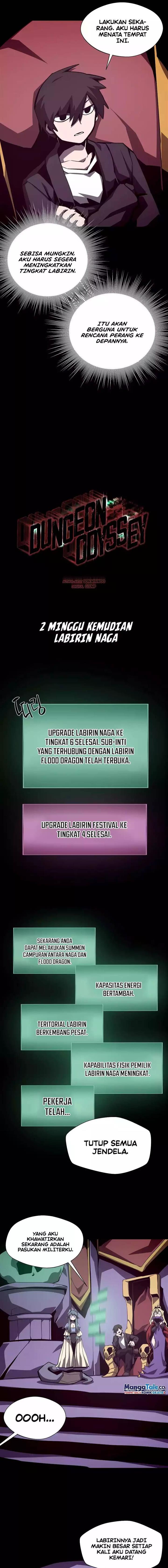 Dungeon Odyssey Chap 53 - Next Chap 54