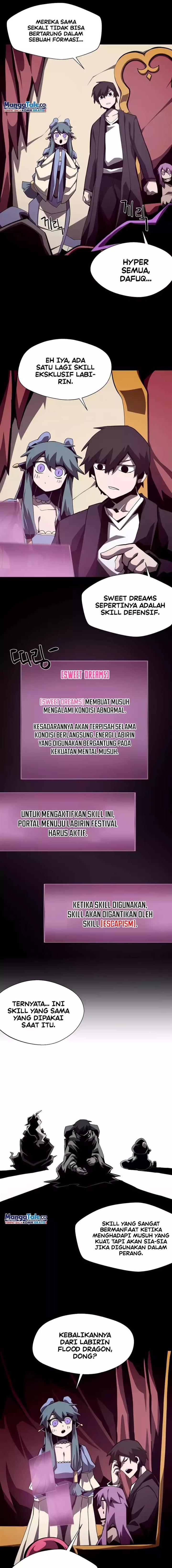 Dungeon Odyssey Chap 53 - Next Chap 54