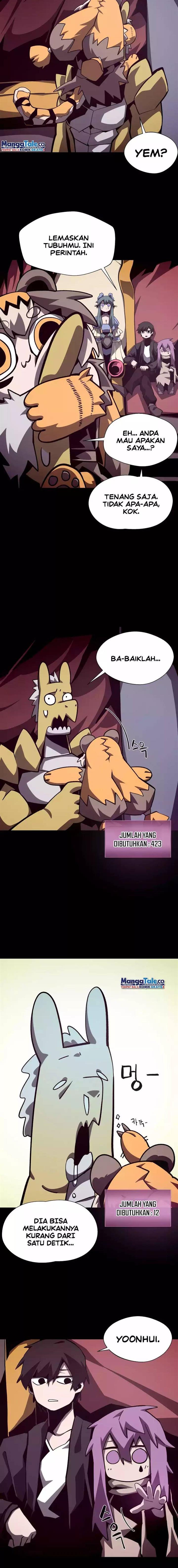 Dungeon Odyssey Chap 53 - Next Chap 54