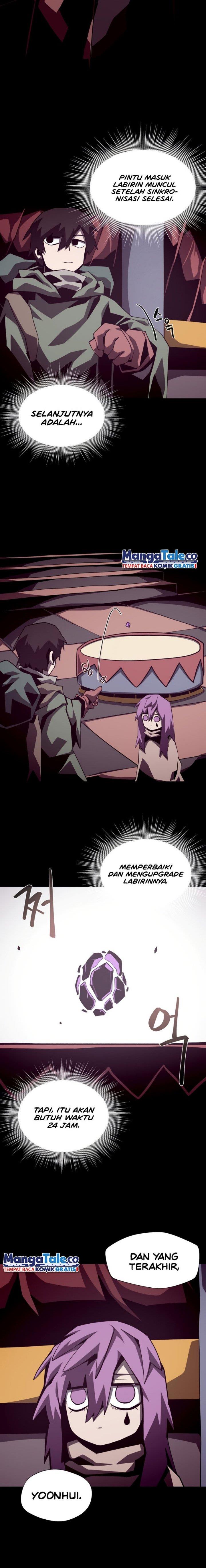 Dungeon Odyssey Chap 50 - Next Chap 51