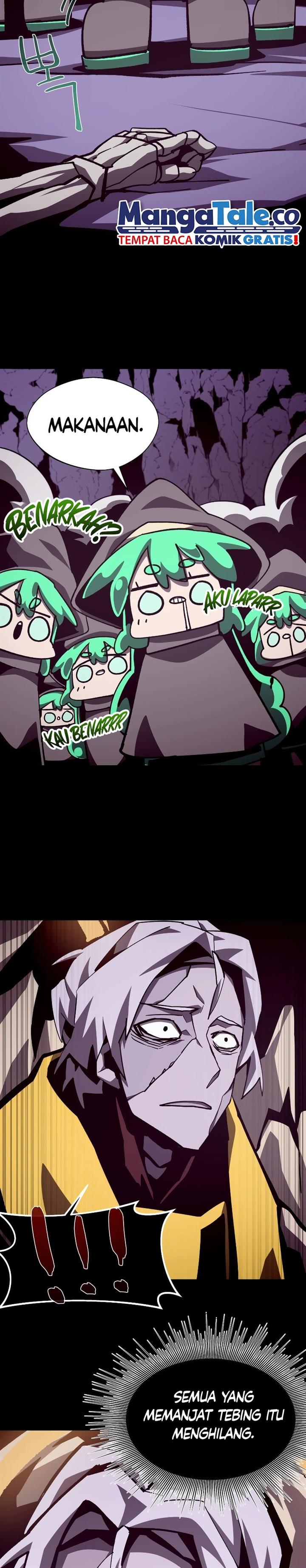 Dungeon Odyssey Chap 63 - Next Chap 64