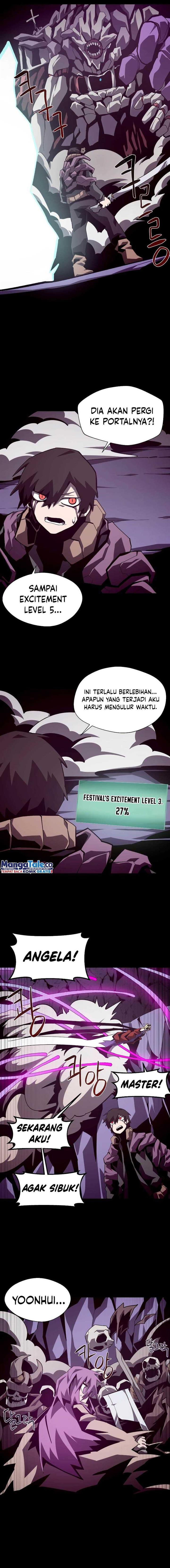 Dungeon Odyssey Chap 60 - Next Chap 61