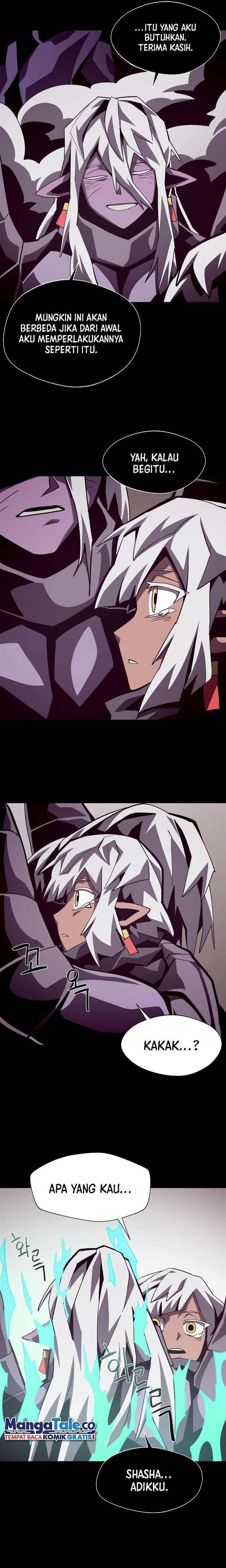 Dungeon Odyssey Chap 62 - Next Chap 63