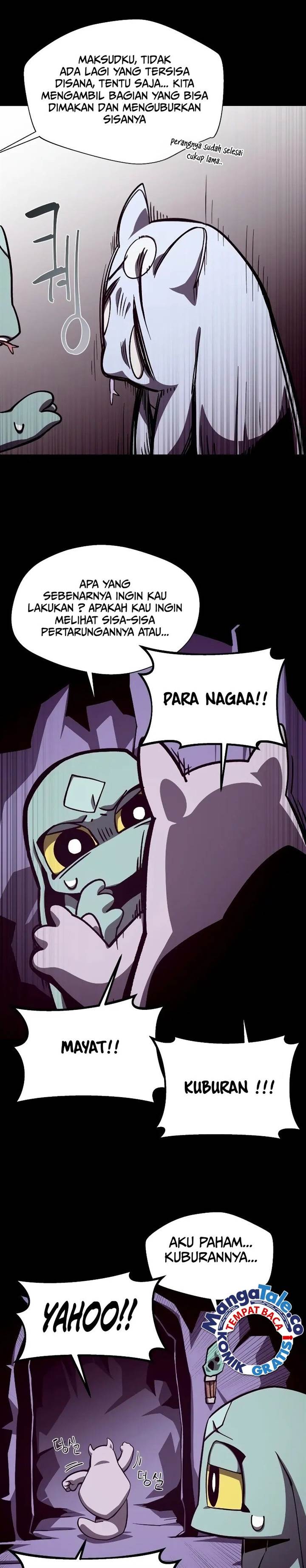 Dungeon Odyssey Chap 67 - Next Chap 68