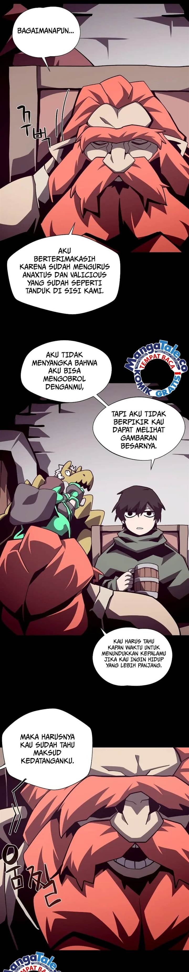 Dungeon Odyssey Chap 68 - Next Chap 69