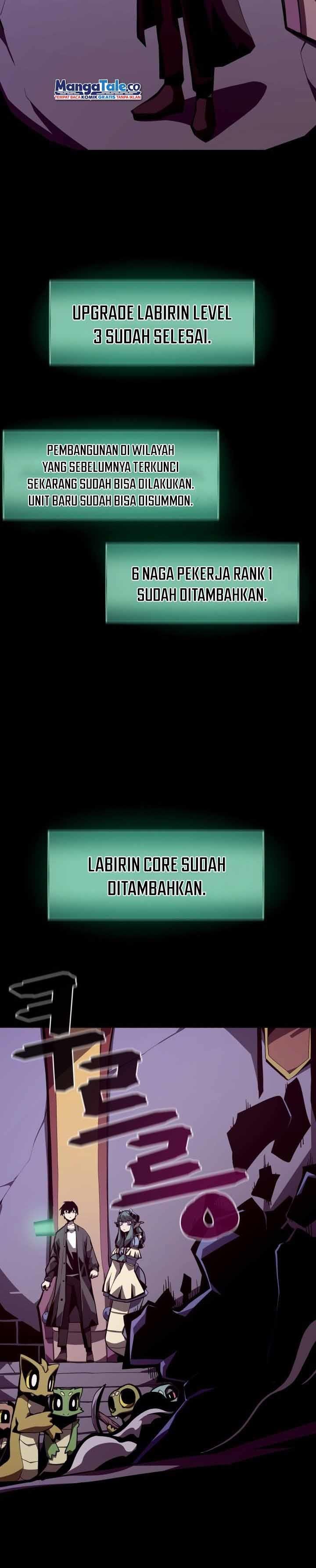 Dungeon Odyssey Chap 6 - Next Chap 7