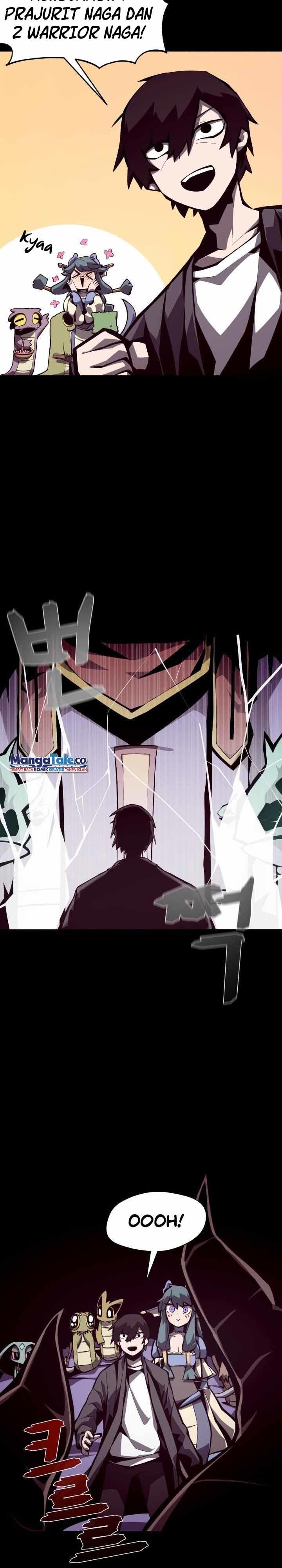 Dungeon Odyssey Chap 6 - Next Chap 7