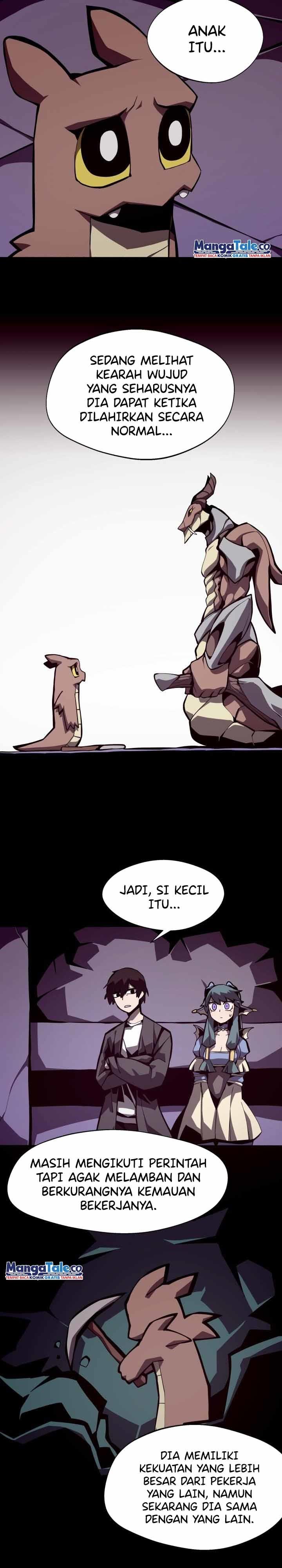 Dungeon Odyssey Chap 6 - Next Chap 7