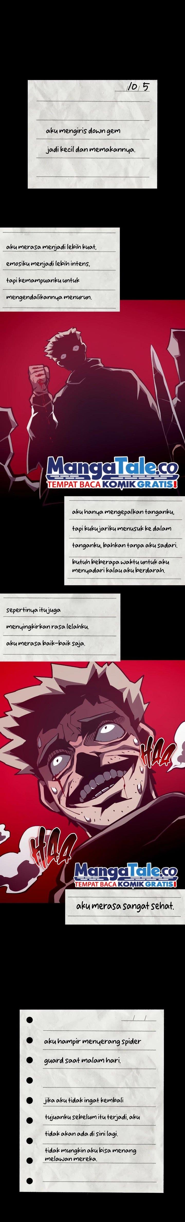 Dungeon Odyssey Chap 83 - Next Chap 84