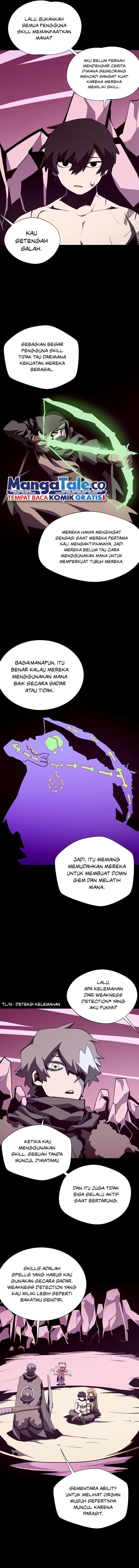 Dungeon Odyssey Chap 80 - Next Chap 81